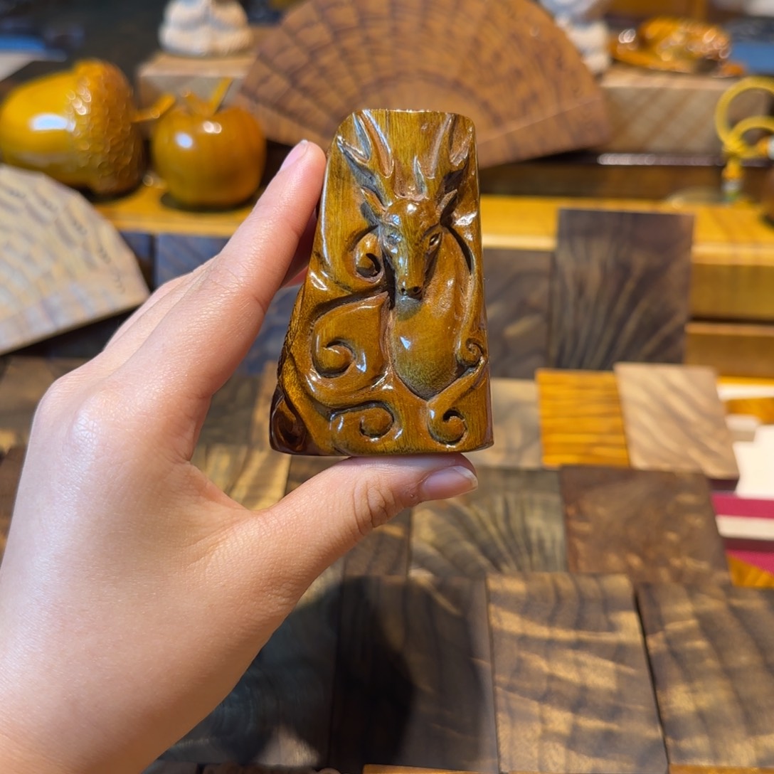 金丝楠金丝楠木小叶桢楠手工雕刻