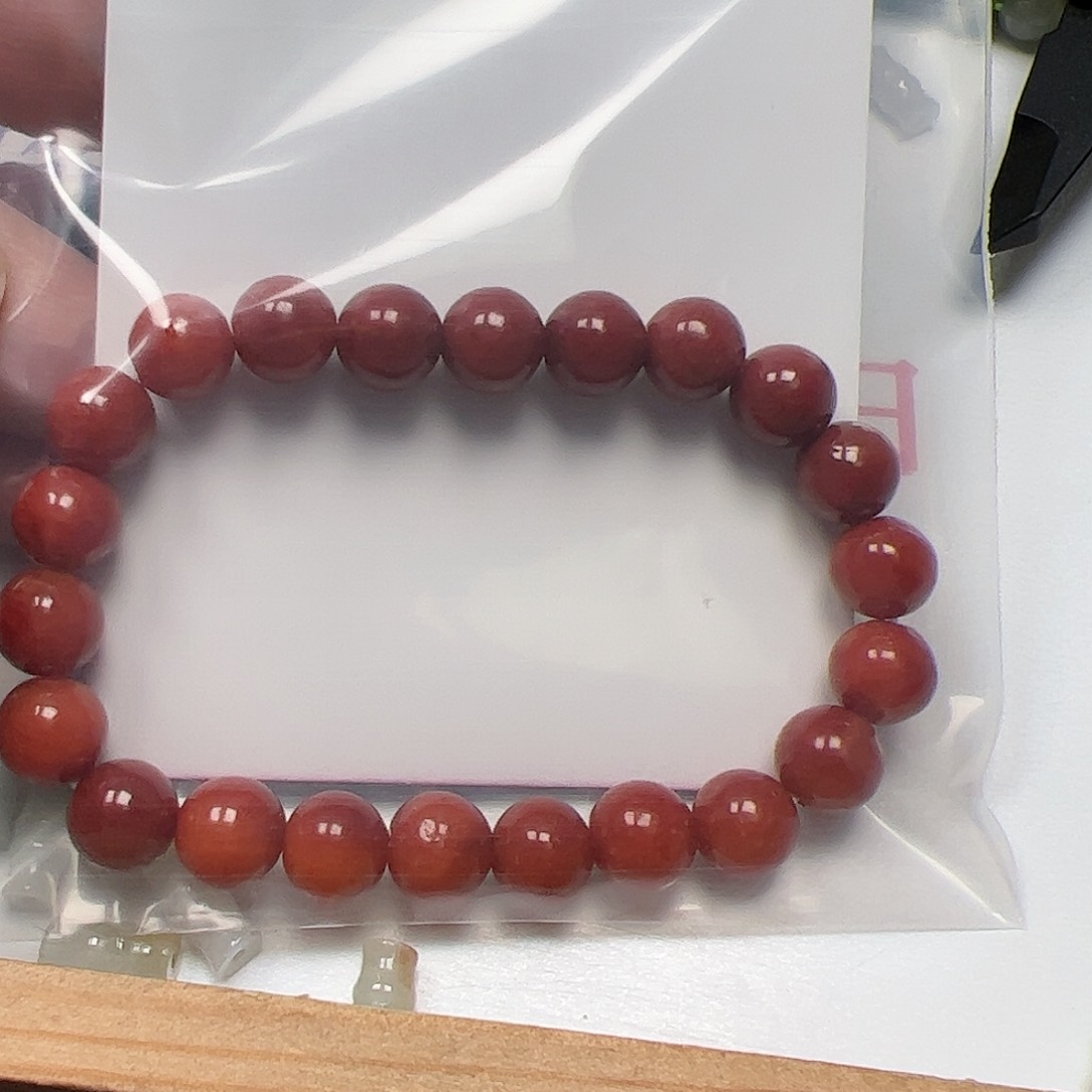 【闪购商品】翡翠手链未镶嵌快**根卡8++