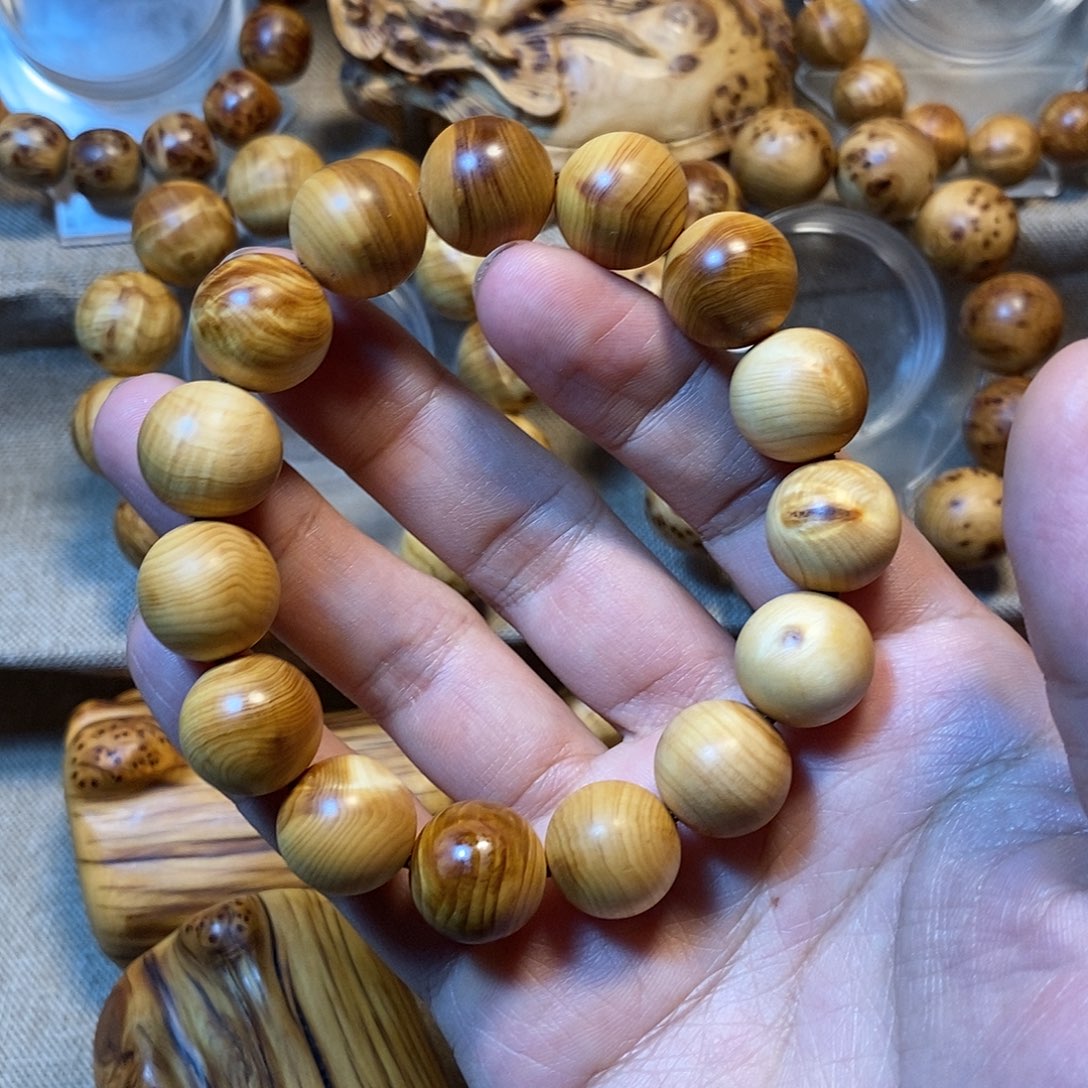 柏木（崖柏）崖柏双色1.5