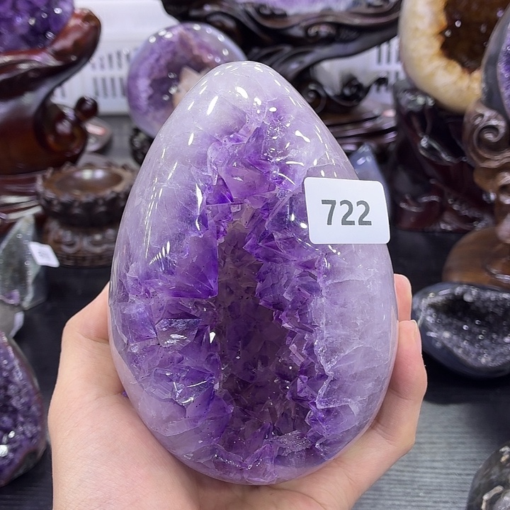 水晶大型摆件（非配饰）未镶嵌