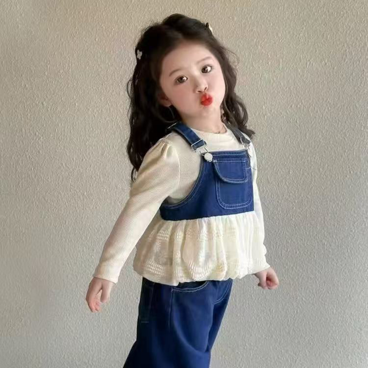 高品质童装，谁穿谁好看系列