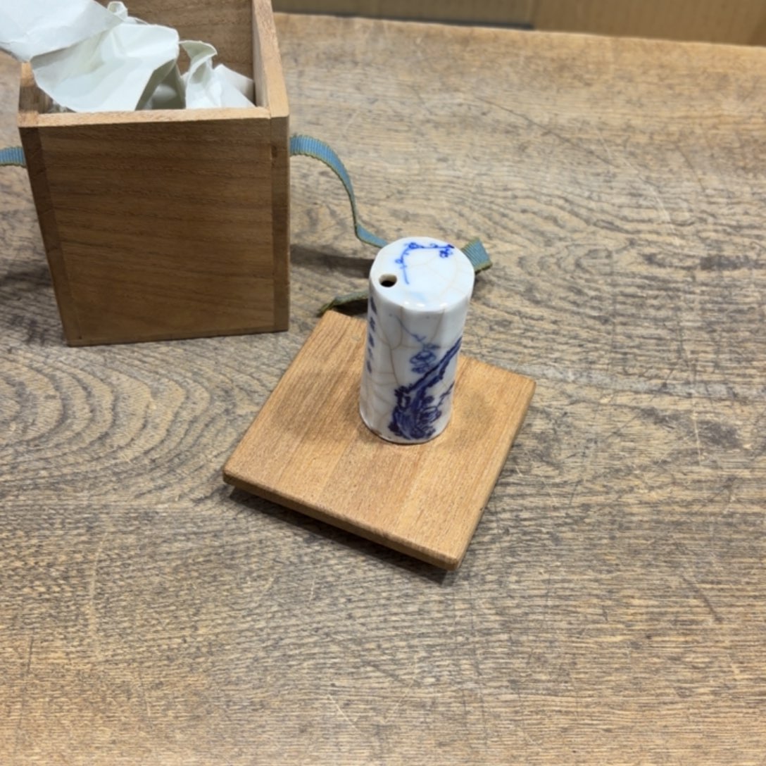 ****味般若中古美术工艺品