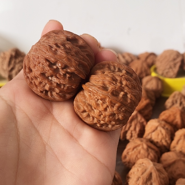 吊坠桃核孤*老树磨盘狮子头