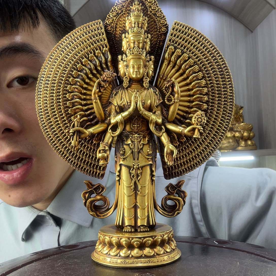 •****•佛像的造型和造型
