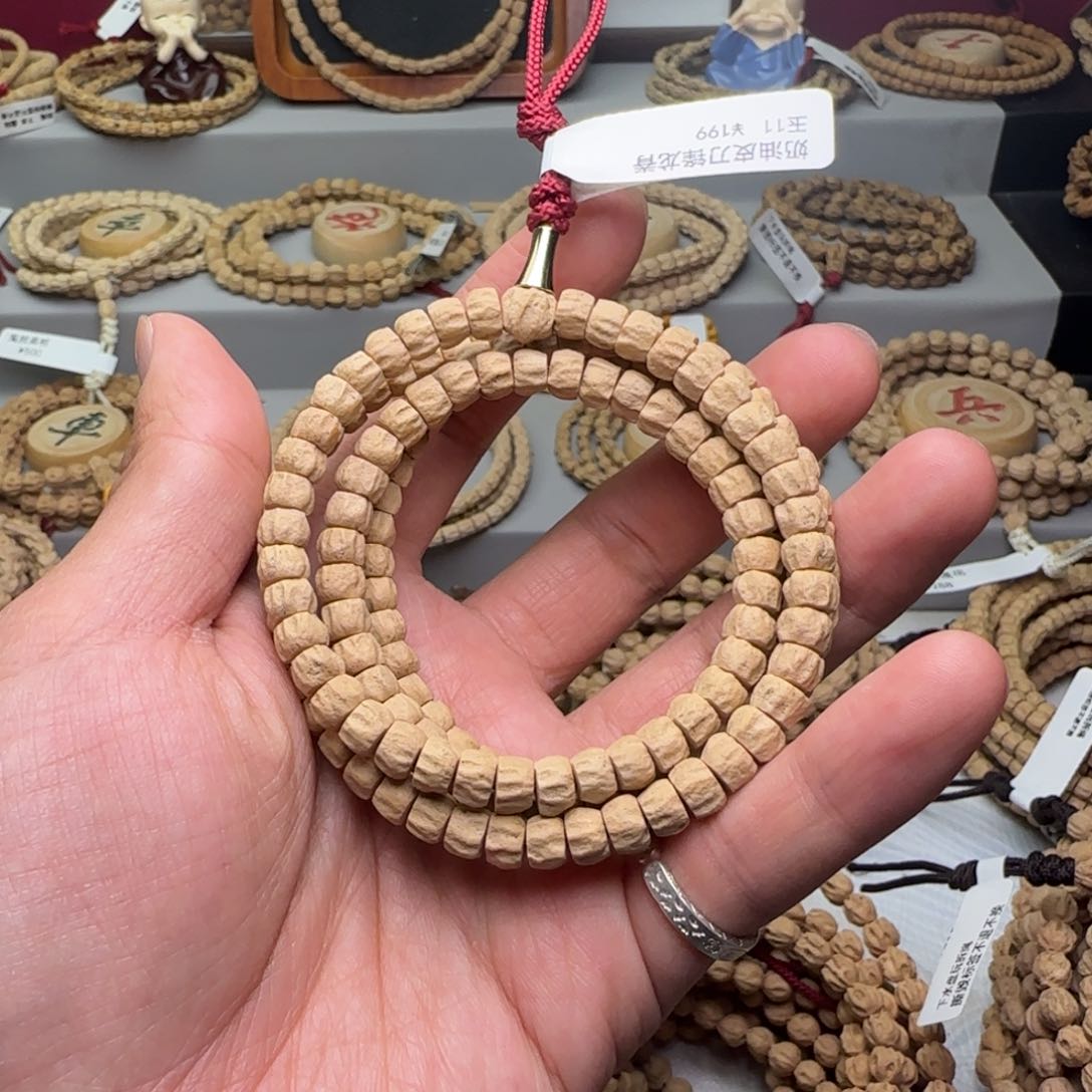 柏香籽/百香籽手串