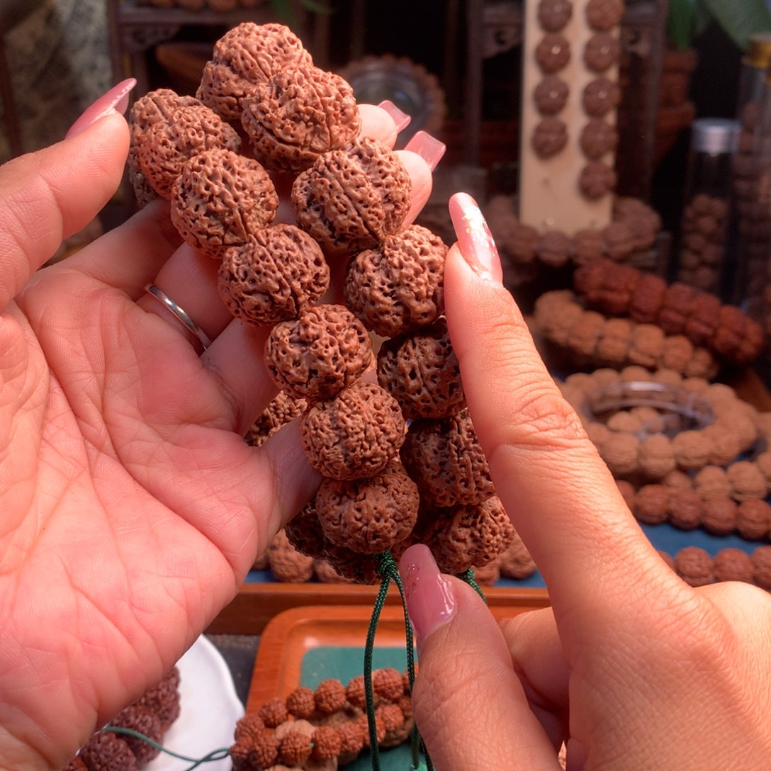 金刚菩提手串蜂王福利