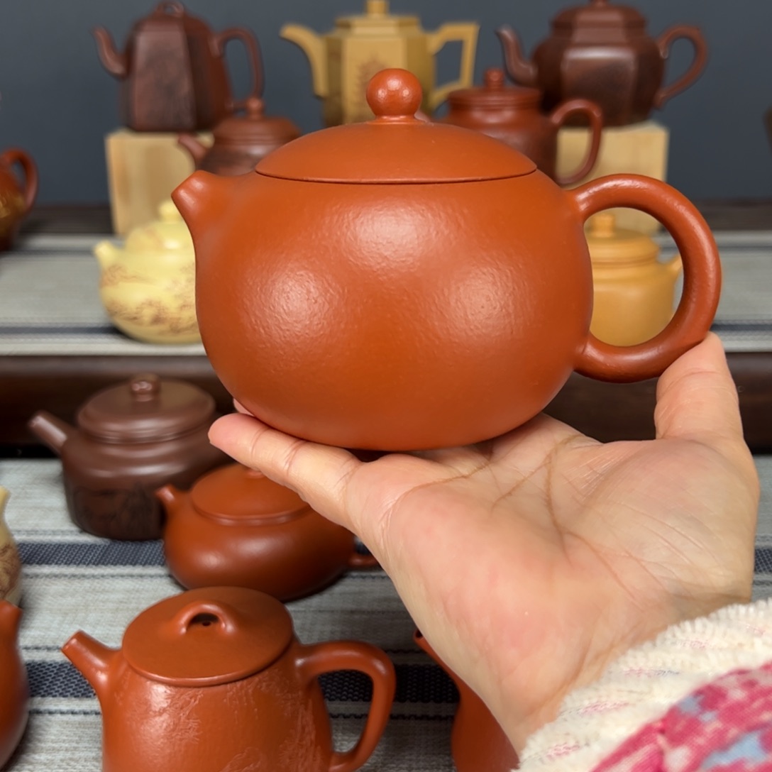 茶壶紫砂J*开年福利西施