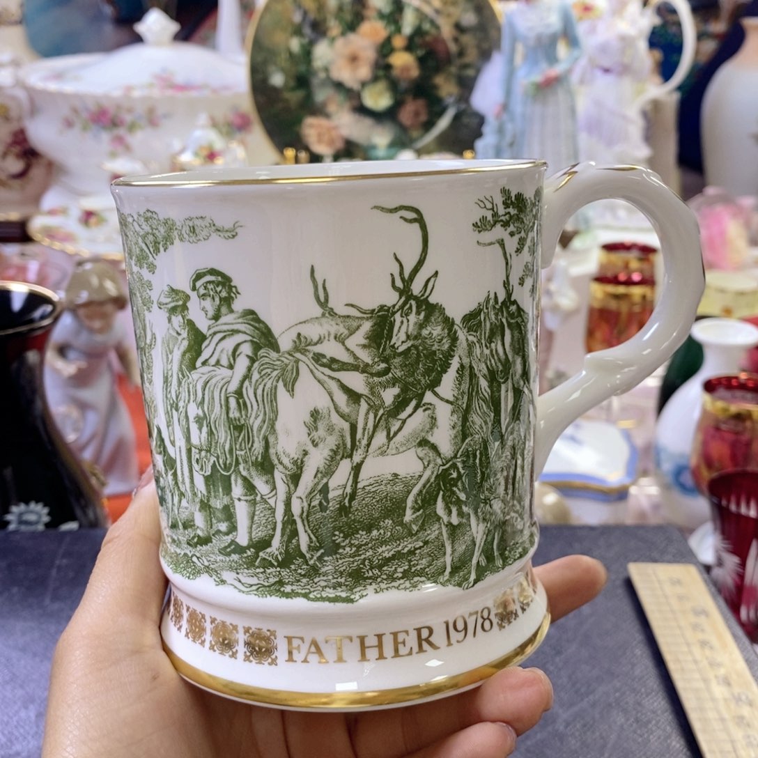 瓷器欧瓷咖啡杯水晶杯