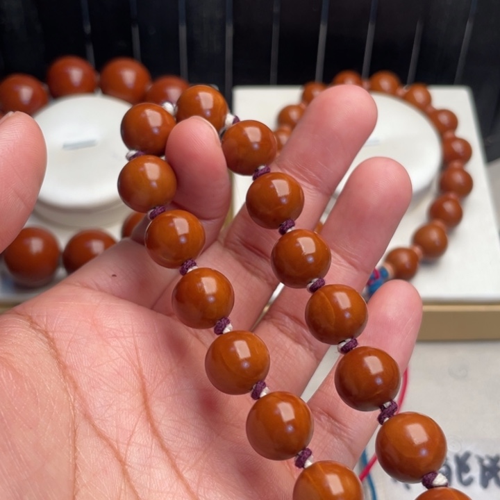 橄榄核手串/手链橄榄核12