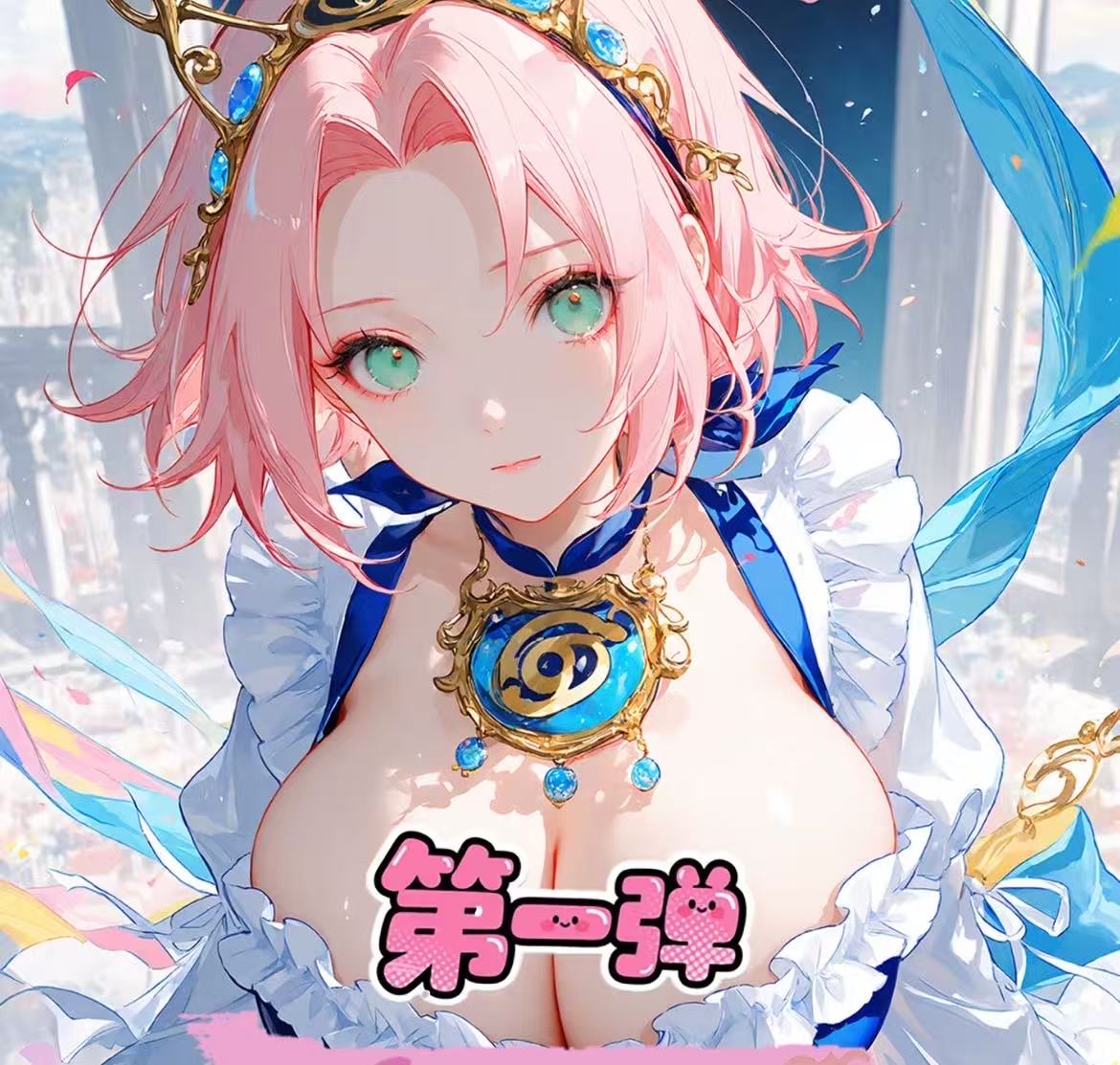 【新品玩法合集】亦安文创火影忍者色纸