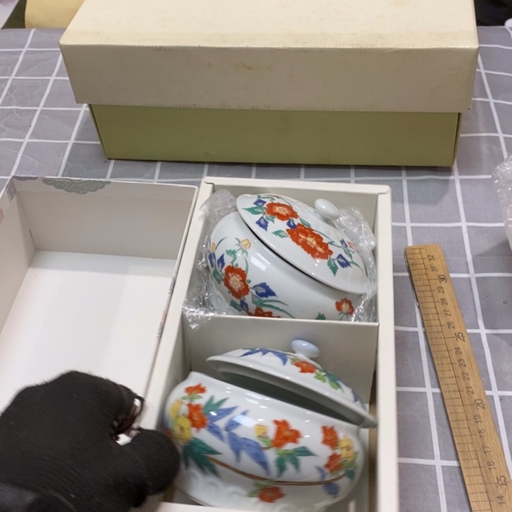 精美瓷器。一单包邮