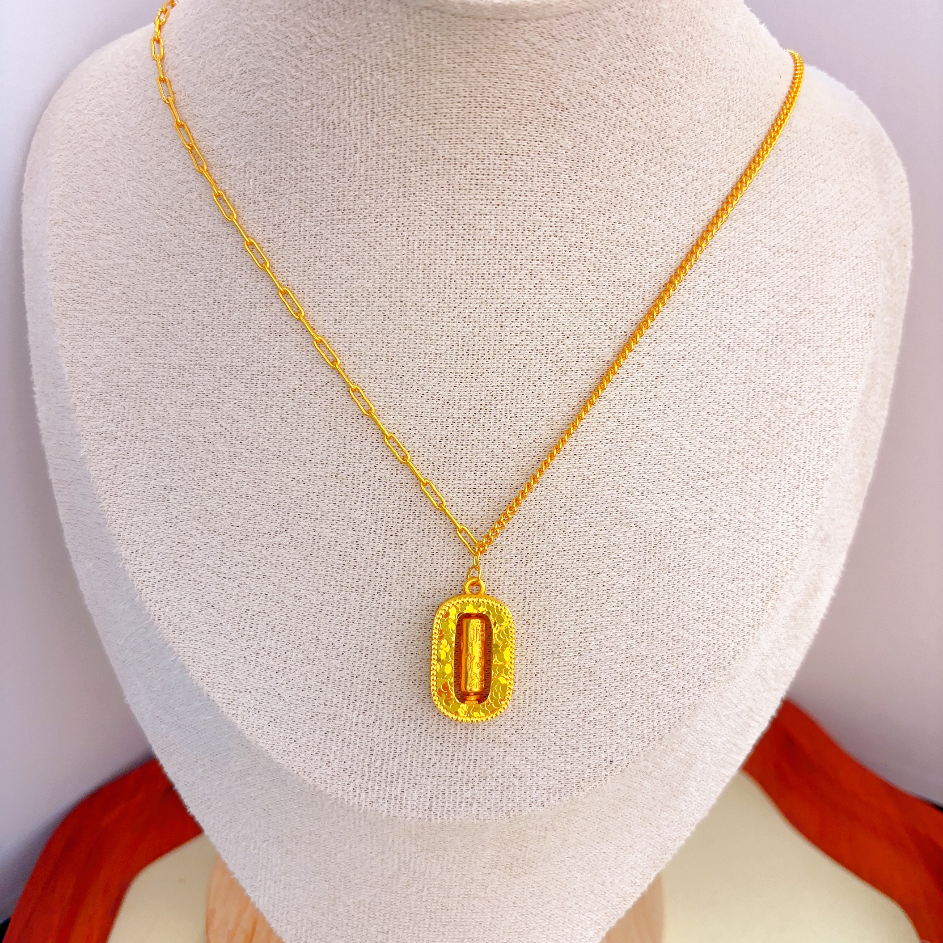  爆闪碎冰冰时尚项链10473