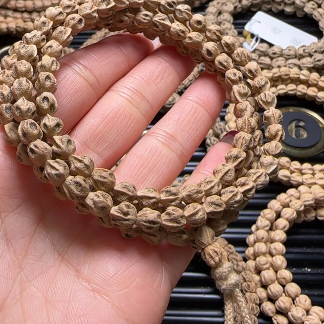 【闪购商品】柏香籽/百香籽吊坠大**戴