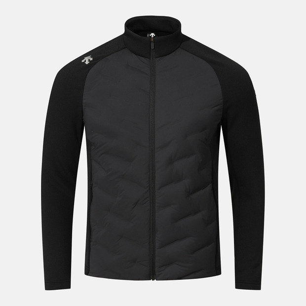 DESCENTE/迪桑特冬季新款休闲保暖马甲羽绒服外套SQ423TKTO1