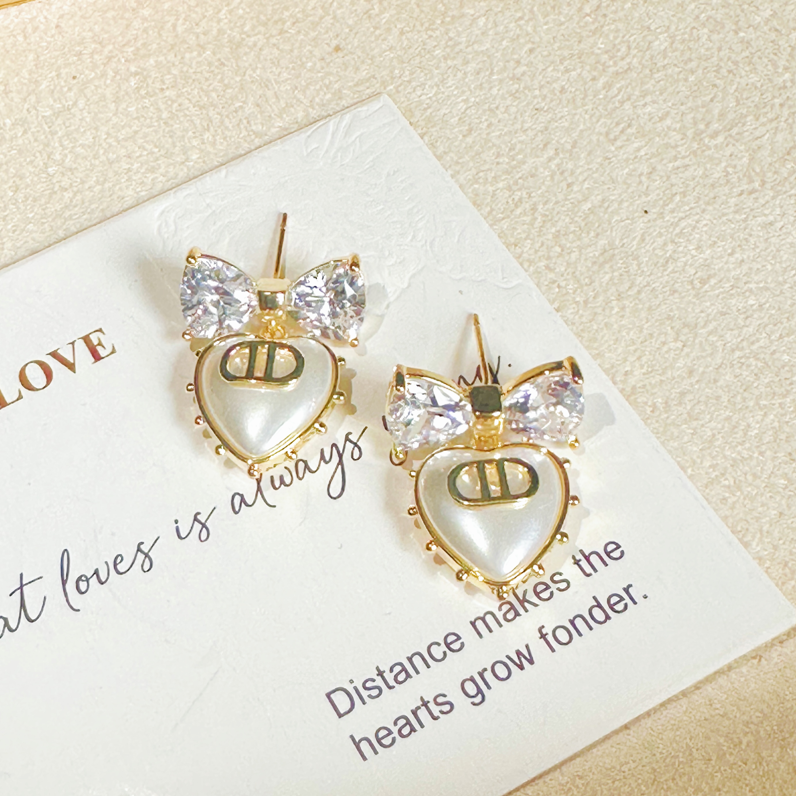 铜合金耳饰 铜合金耳饰铜合金气质耳环4422