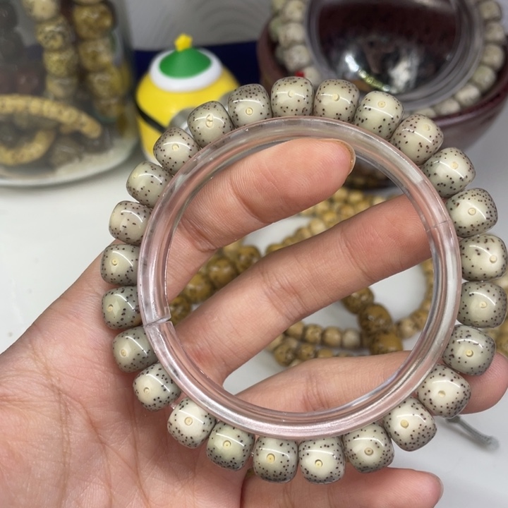 星月菩提吊坠星空禅韵a7