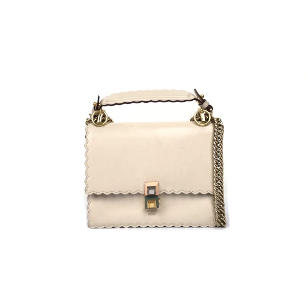 芬迪/手提包/95新/C1381056295/250313zb0024