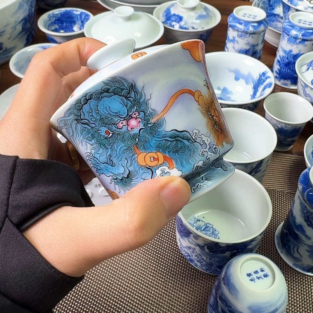 杯T****生景德镇陶瓷艺术展