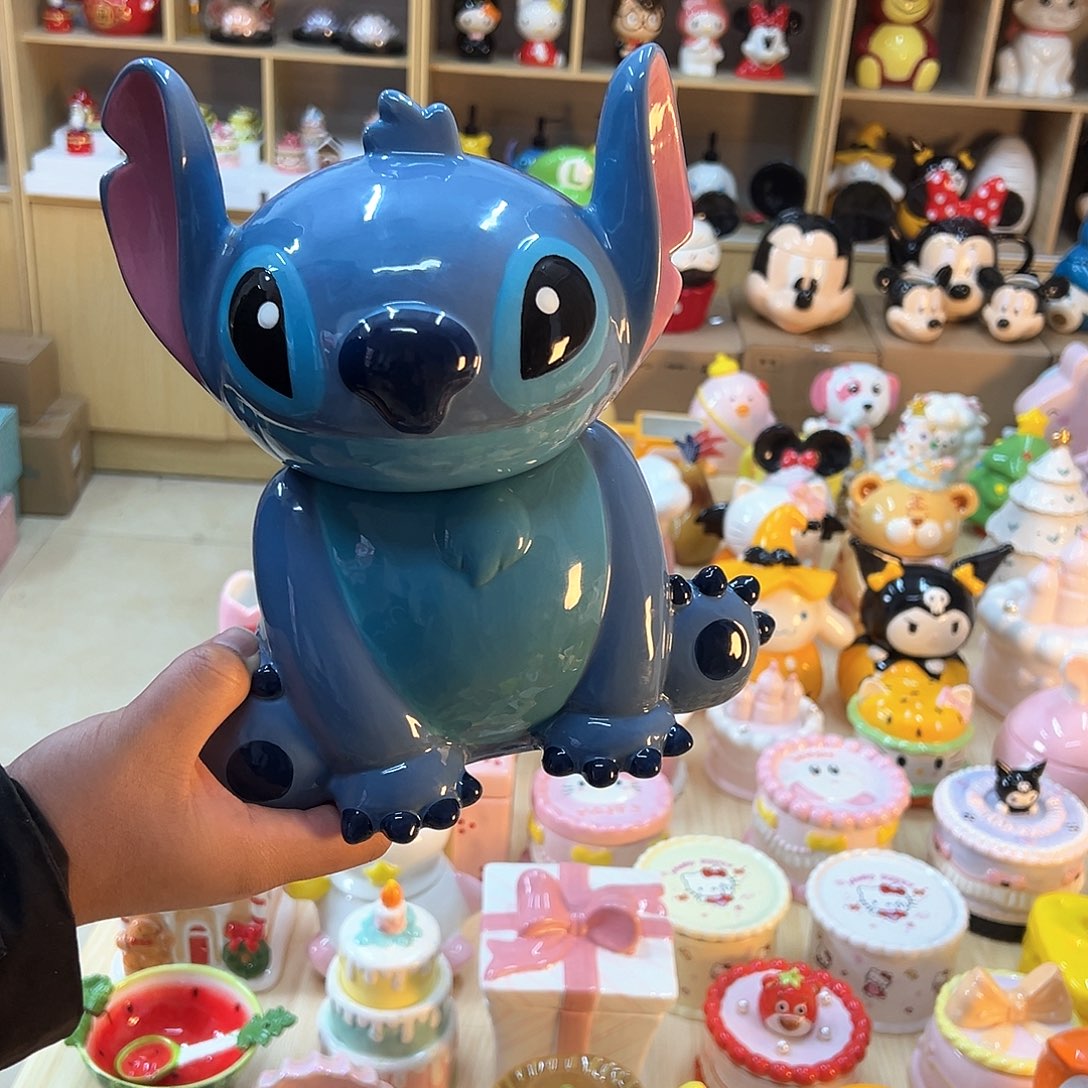 摆件陶瓷等行业的产品出口