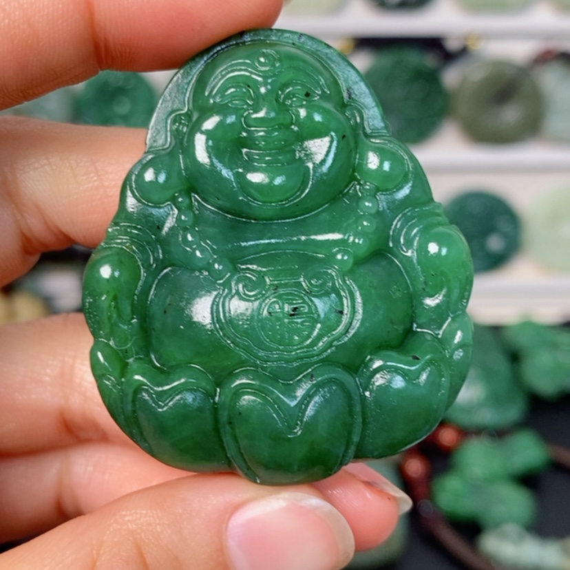 【闪购商品】和田玉颈饰未镶嵌