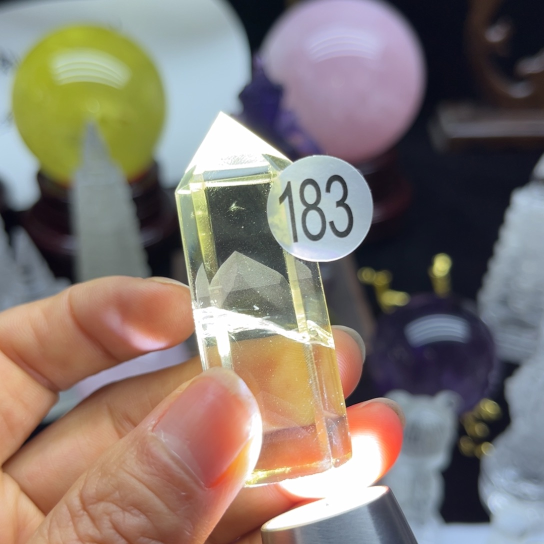 水晶水晶摆件未镶嵌