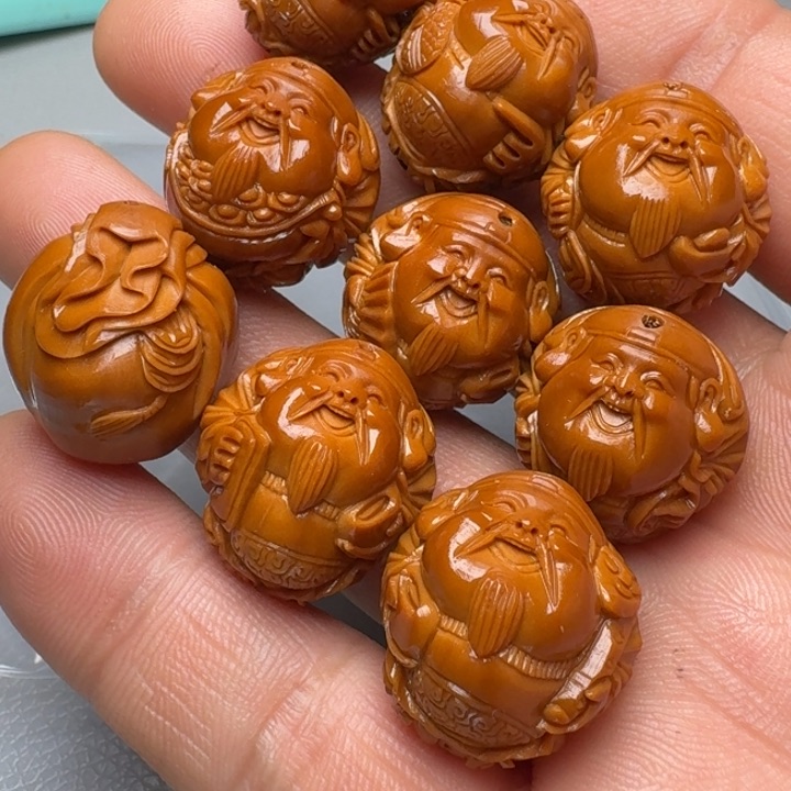 橄榄核手串橄榄核666