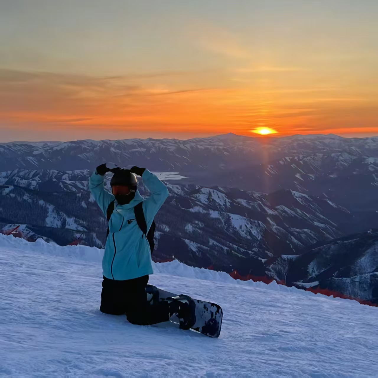 SoIαno Down ||  户外骑行纯色男女防雨雪保暖冲锋羽绒外套-M