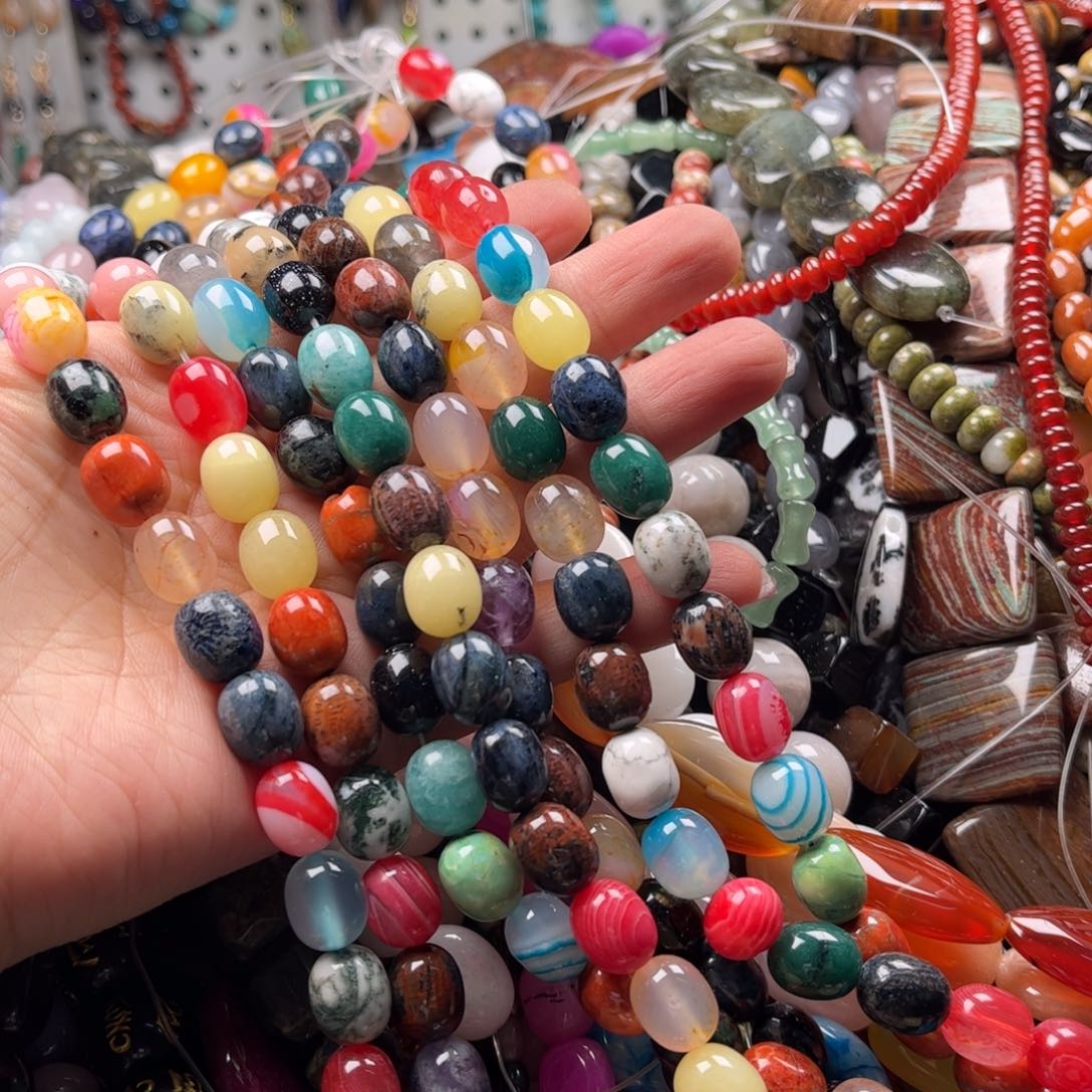 石英质玉珠宝奇石未镶嵌卡10