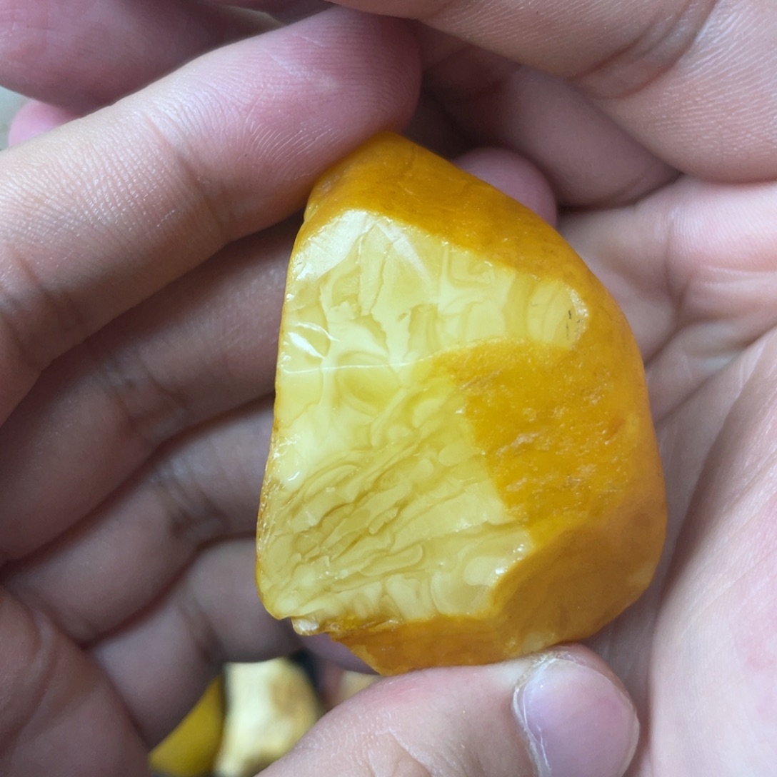 定制蜜蜡原石定制