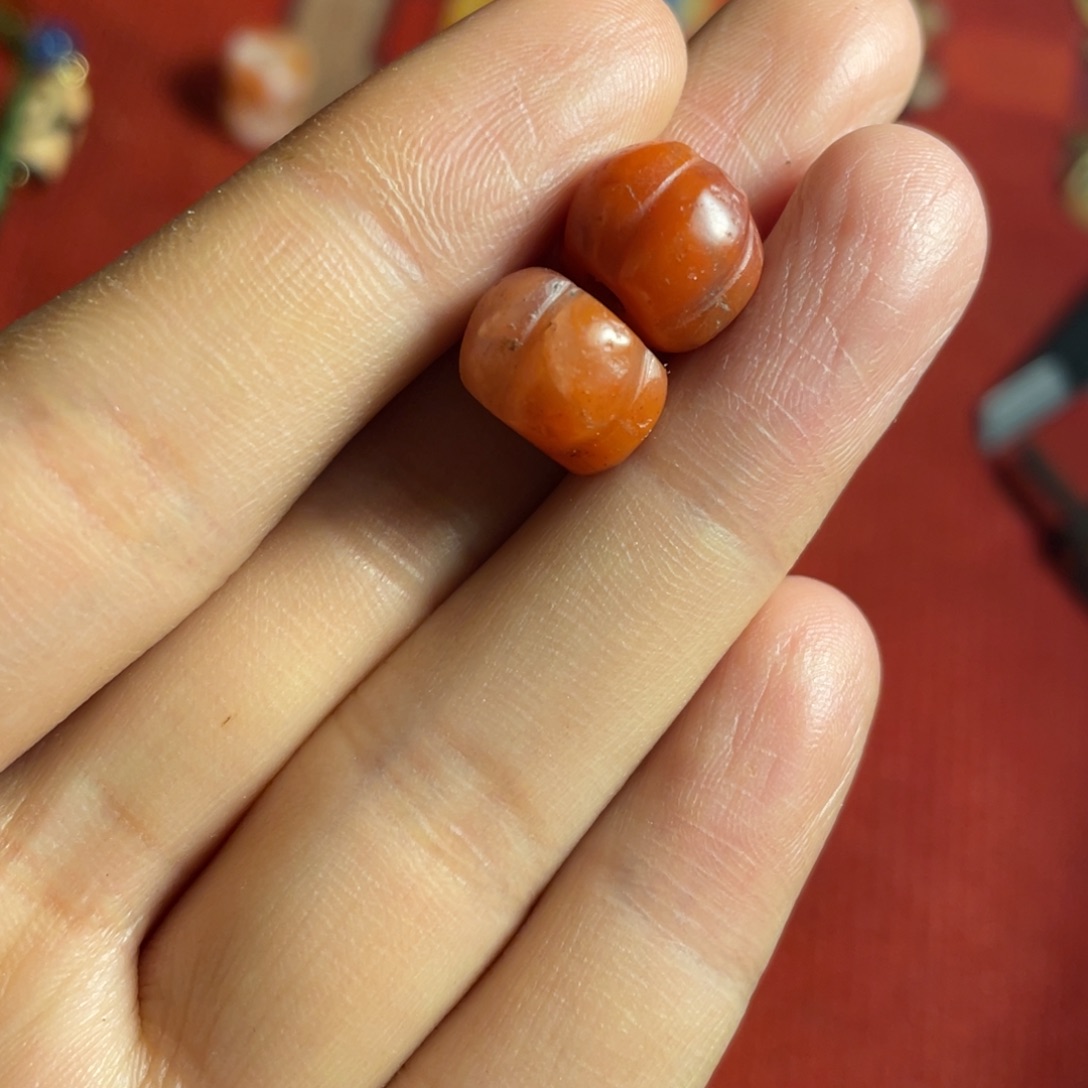 柏香籽/百香籽吊坠