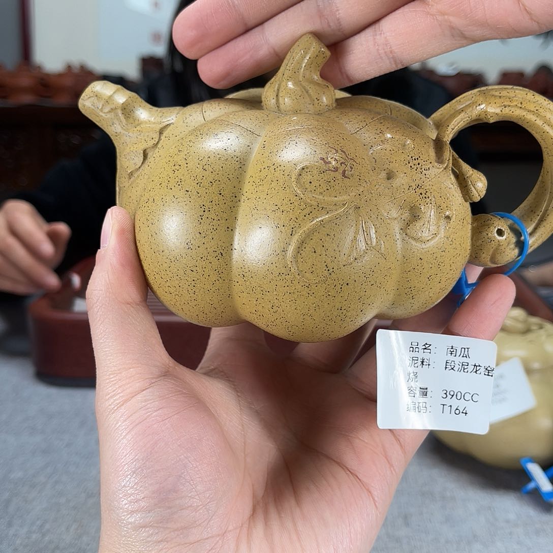 紫砂茶壶方圆紫砂排队