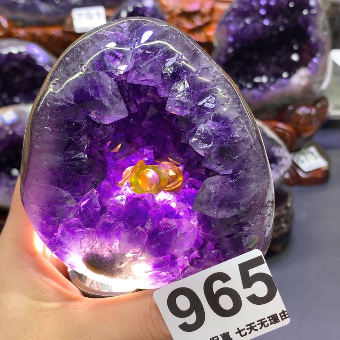 水晶摆件未镶嵌1