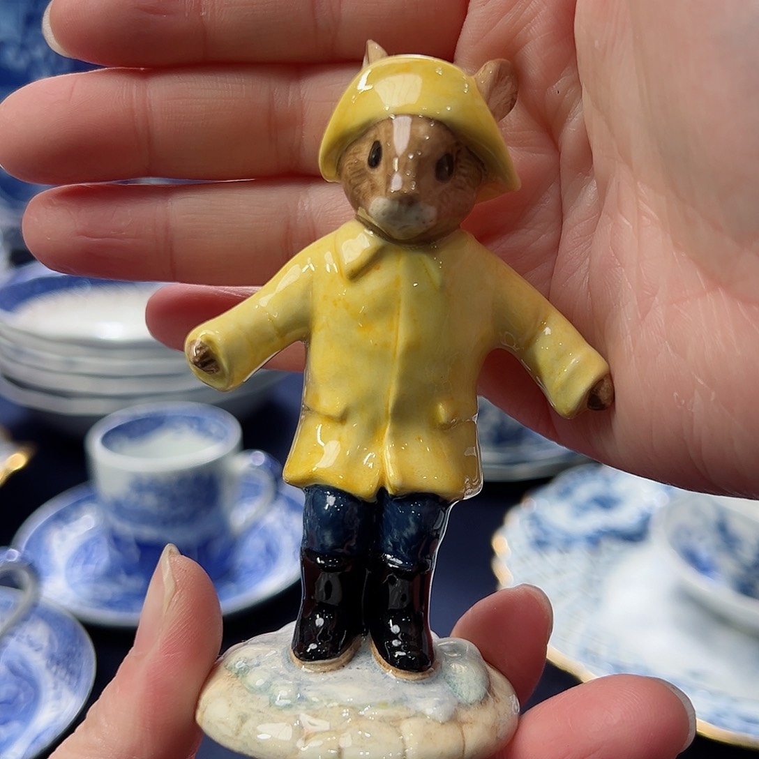 碟中古美物 道尔顿