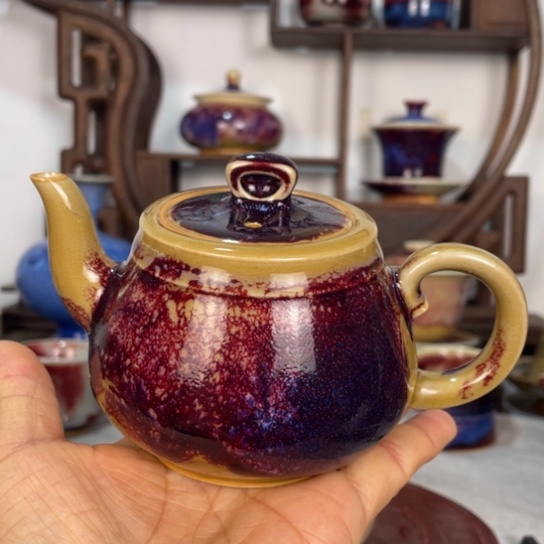 神垕钧瓷茶器神垕钧瓷茶器