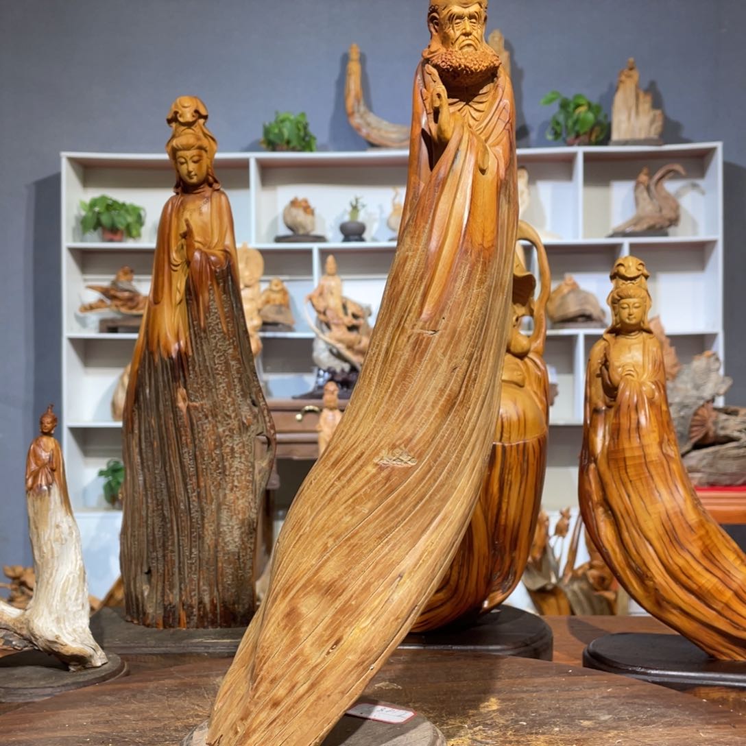 柏木（崖柏）工艺品198