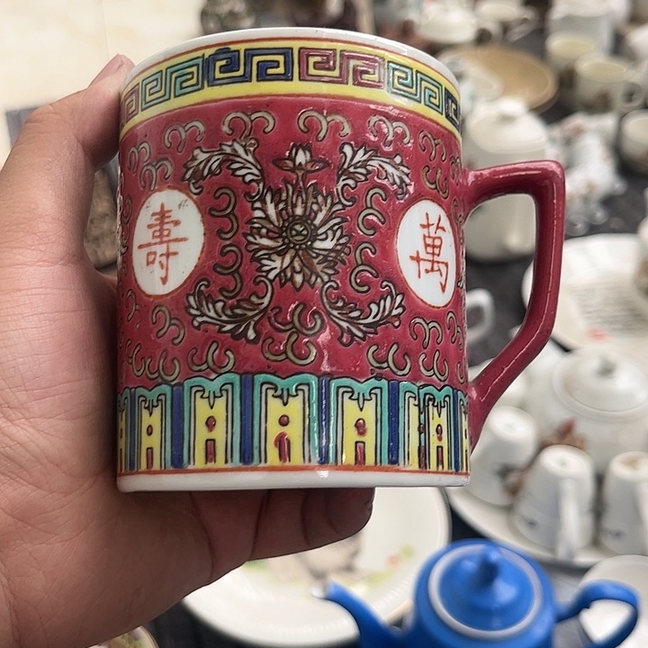摆件，烧制问题都是正常的55