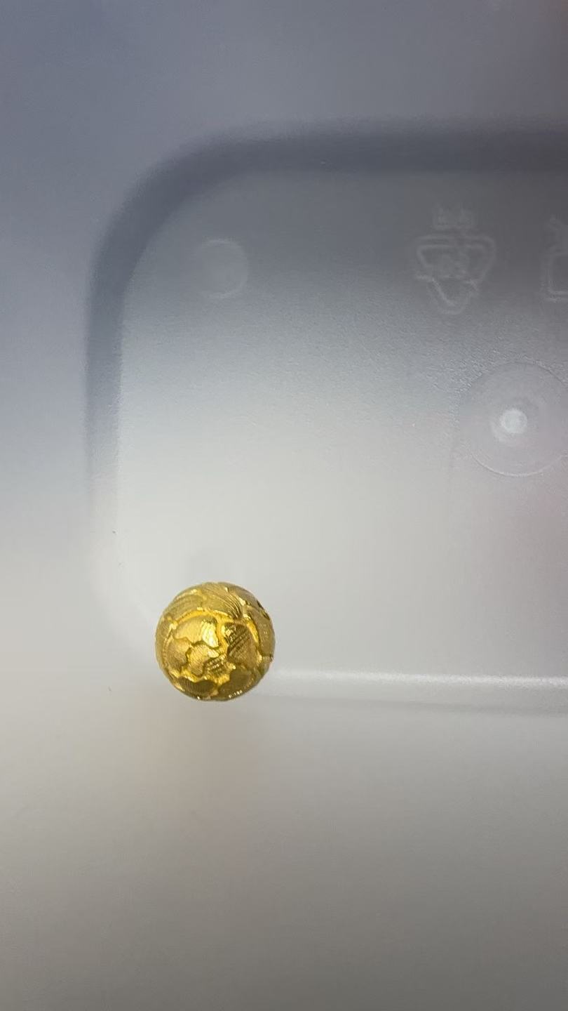 足金饰品2.993克（DIY定制款）