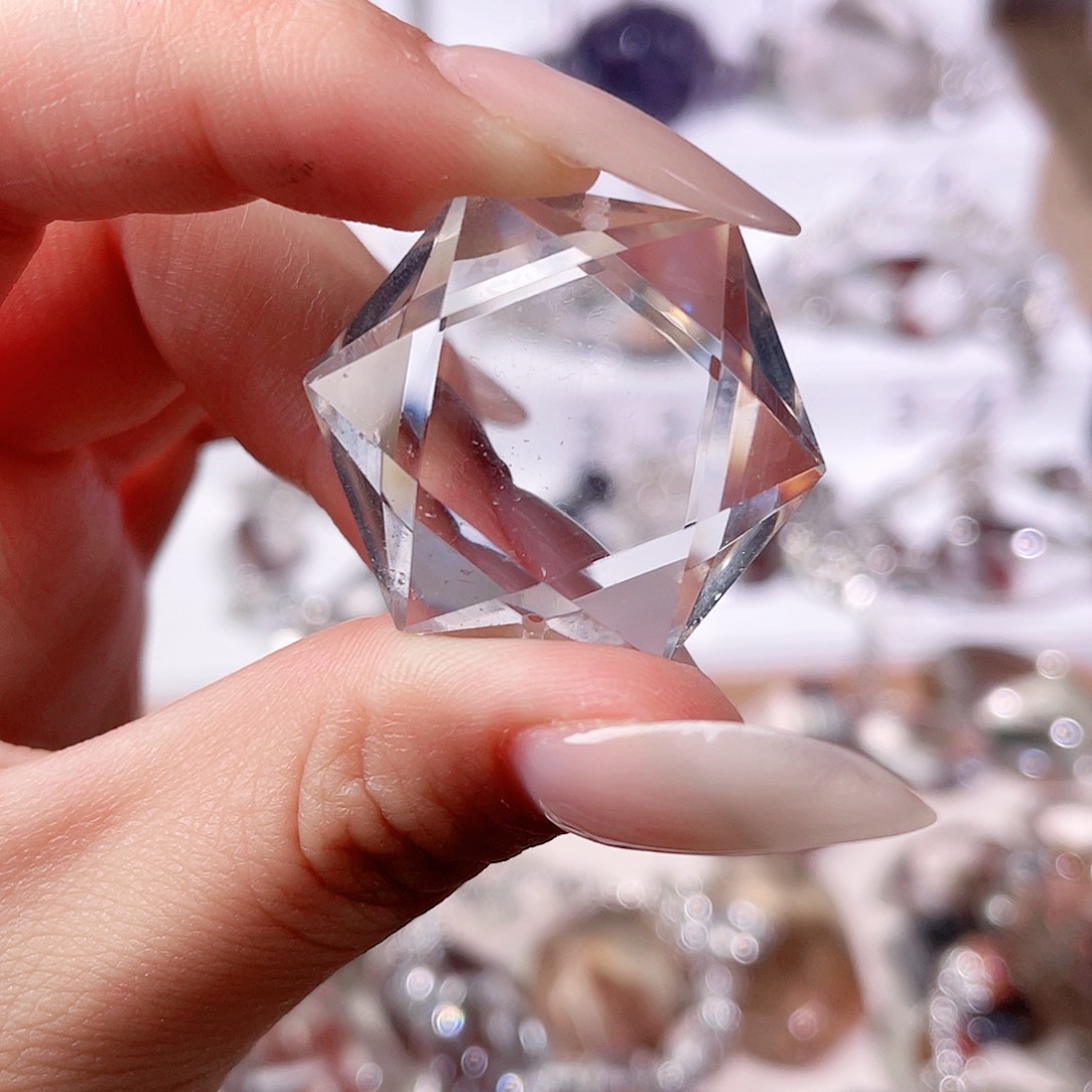 C***c水晶手链合金尺寸