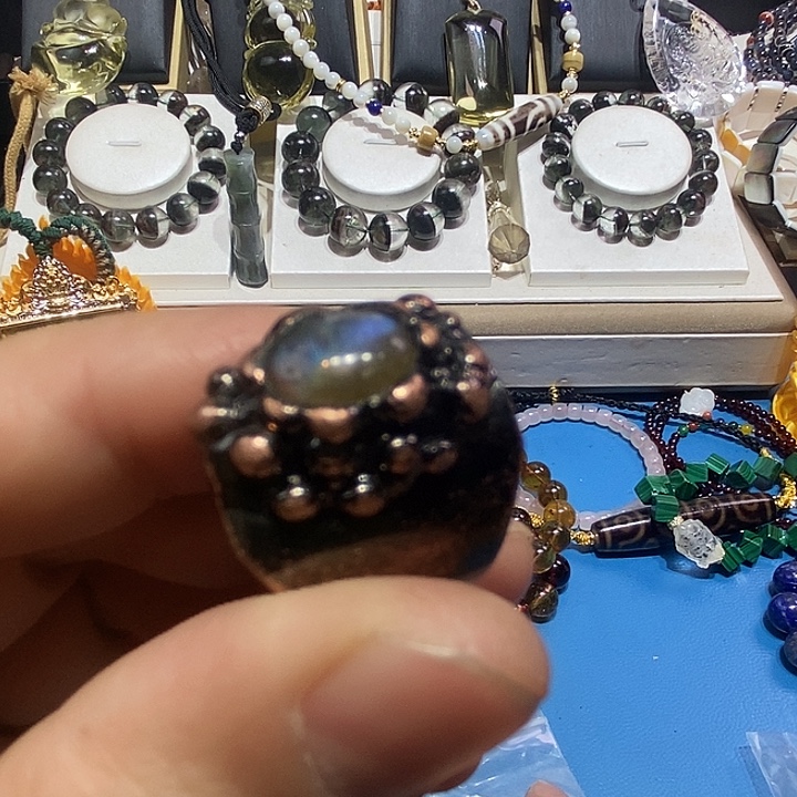 玛瑙/玉髓未镶嵌颈饰64