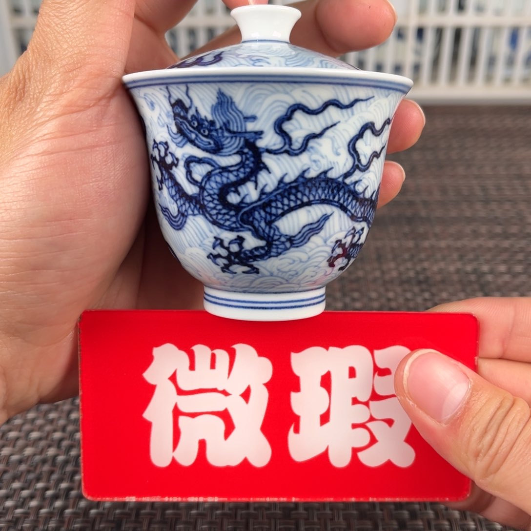 景德镇陶瓷艺术品