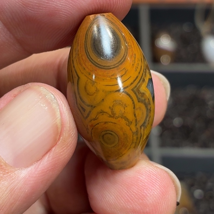 玛瑙/玉髓散珠049