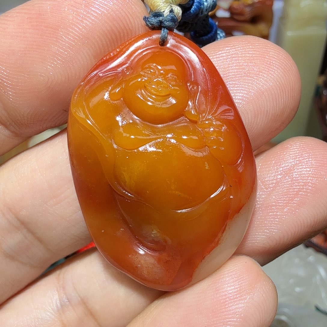 星***寿山石寿山石芙蓉石