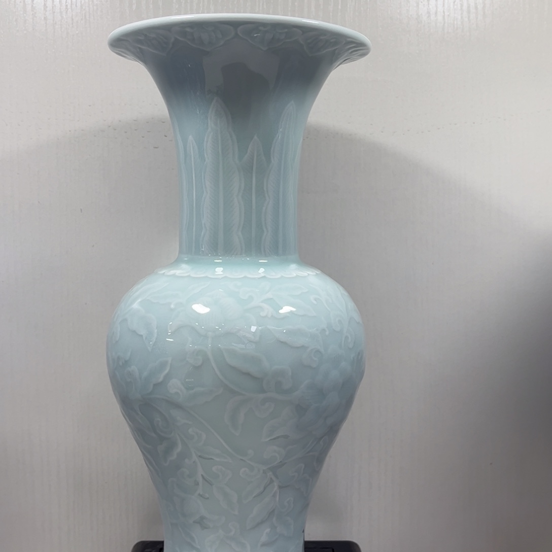 景德镇陶瓷花瓶摆件