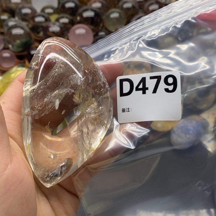 【闪购商品】水晶摆件精品未镶嵌