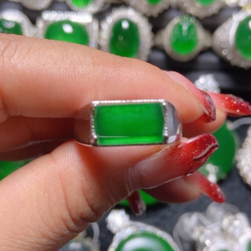 【闪购商品】翡翠颈饰未镶嵌翡翠