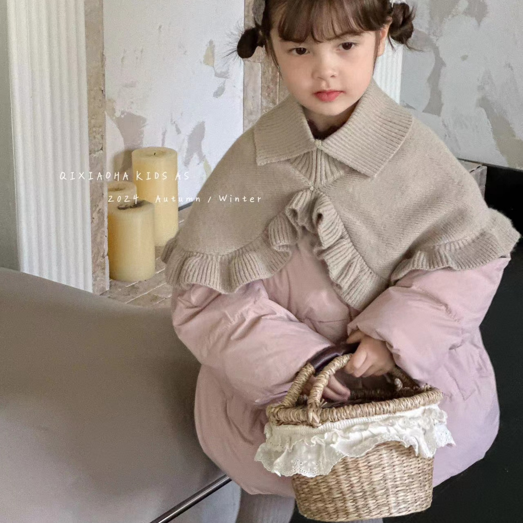 【501-570】儿童外套/反季秋冬洋气加厚