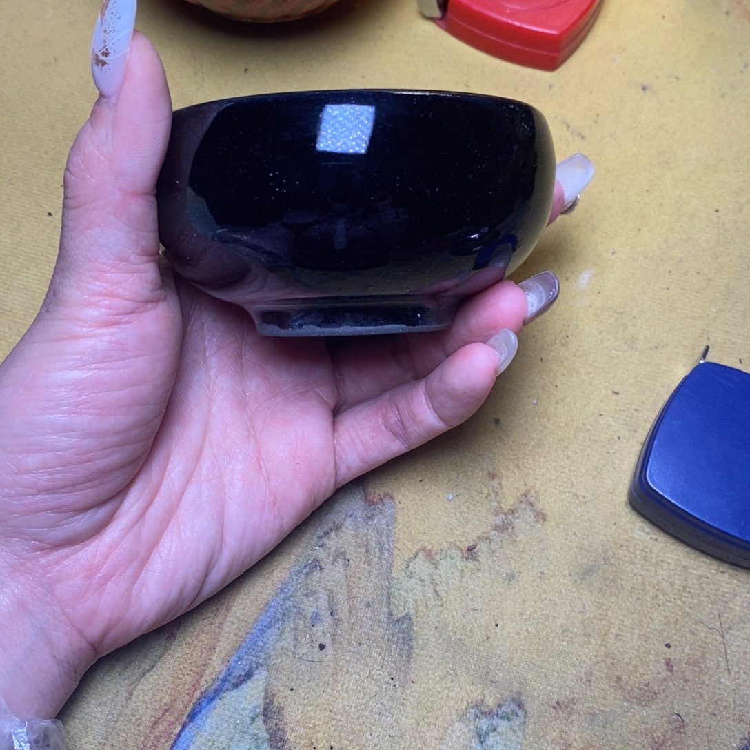 茶盏茶盏建盏喝茶主人杯