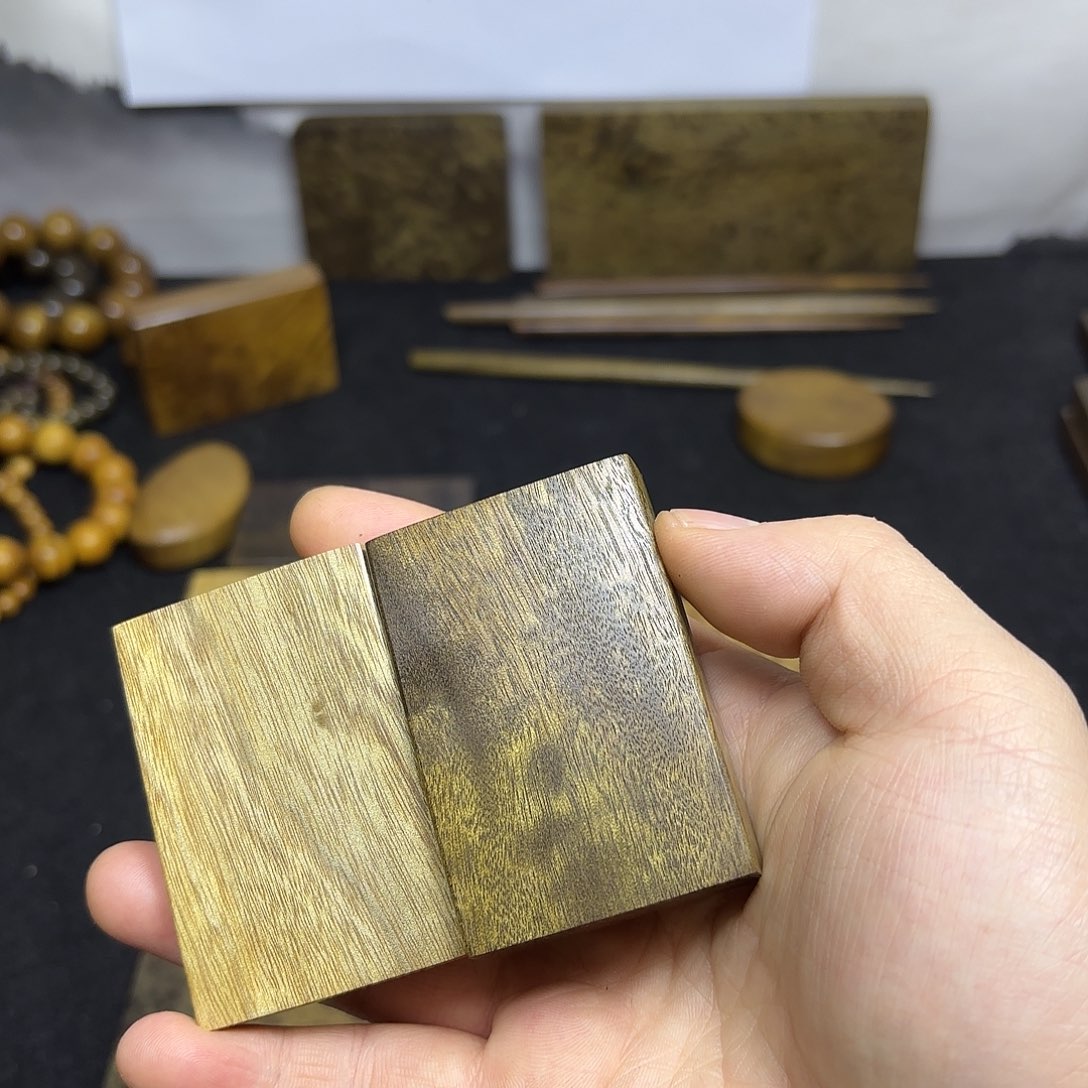 ·***曦金丝楠一物一拍链接