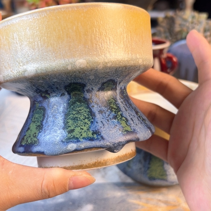 景德镇陶瓷研究所，2单包邮