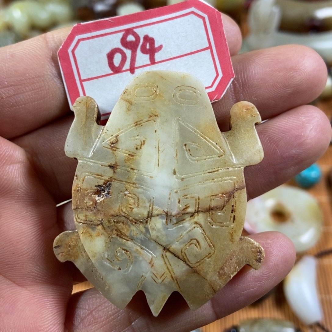 和田玉和田玉未镶嵌